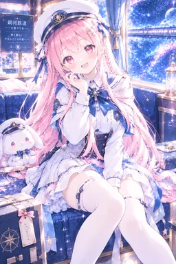 Profile image of 白雪りりあ