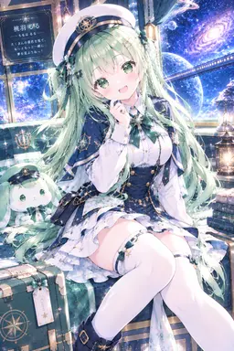 Profile image of 桃羽るる
