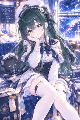 Profile image of 天宮すい