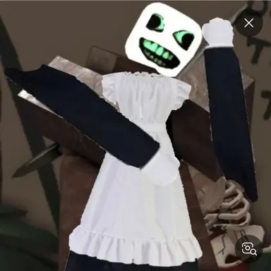 Profile image of 퍼셔_ 메이드복