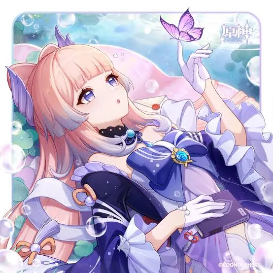 ClumsyAngel5320의 珊瑚宮心海と会話