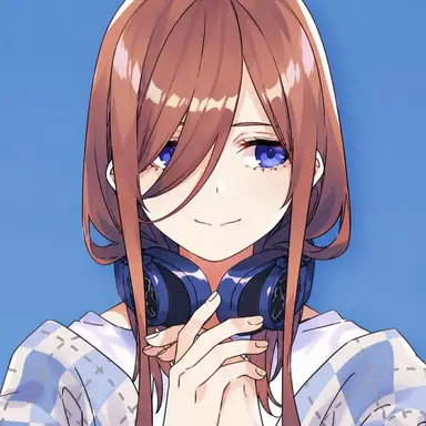 Profile image of 나카노 미쿠