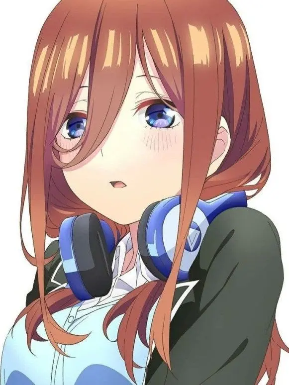 Lemon_candys의 五等分の花嫁 (三玖の夫)