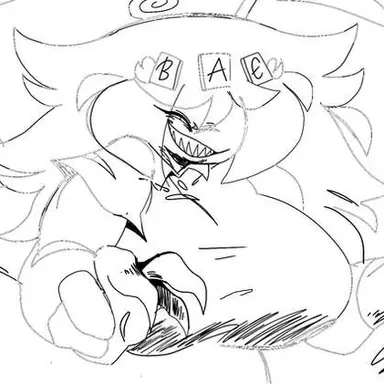 Profile image of Miss Thavel