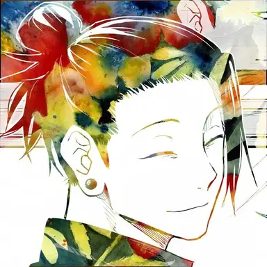 Profile image of Suguru Geto