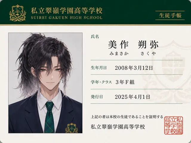 Profile image of 朔弥