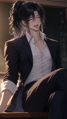 Profile image of 朔弥
