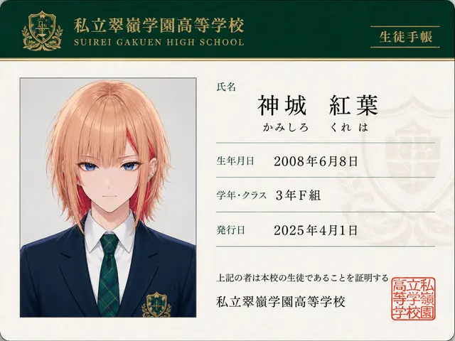 Profile image of 紅葉