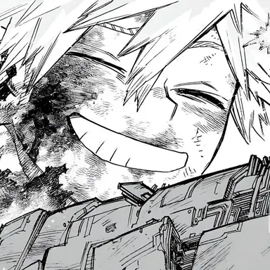 Profile image of 바쿠고 카츠키 과거