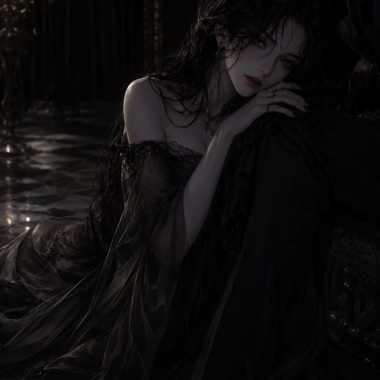 ArdentWing9061의 The False Mask