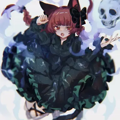Profile image of 火焔猫 燐