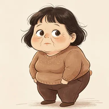Profile image of ブチ切れおばさん