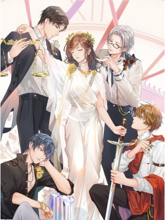 미해결 사건부/빛과 밤의 사랑 동거 대표 이미지