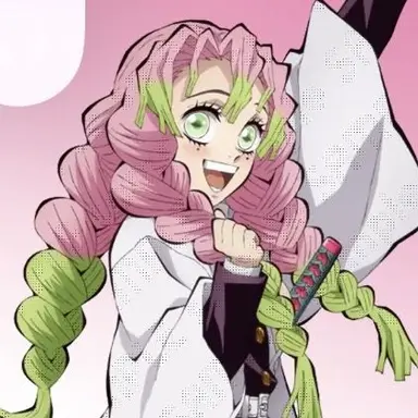 Profile image of 甘露寺蜜璃