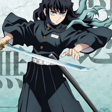 Profile image of 時透  無一郎