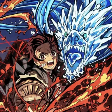 Profile image of 竈門  炭治郎