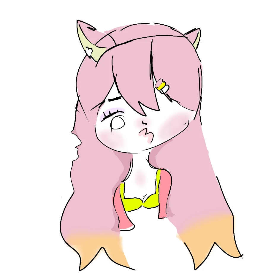 모여우