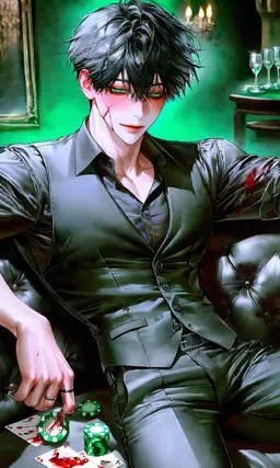 Profile image of 타나토스