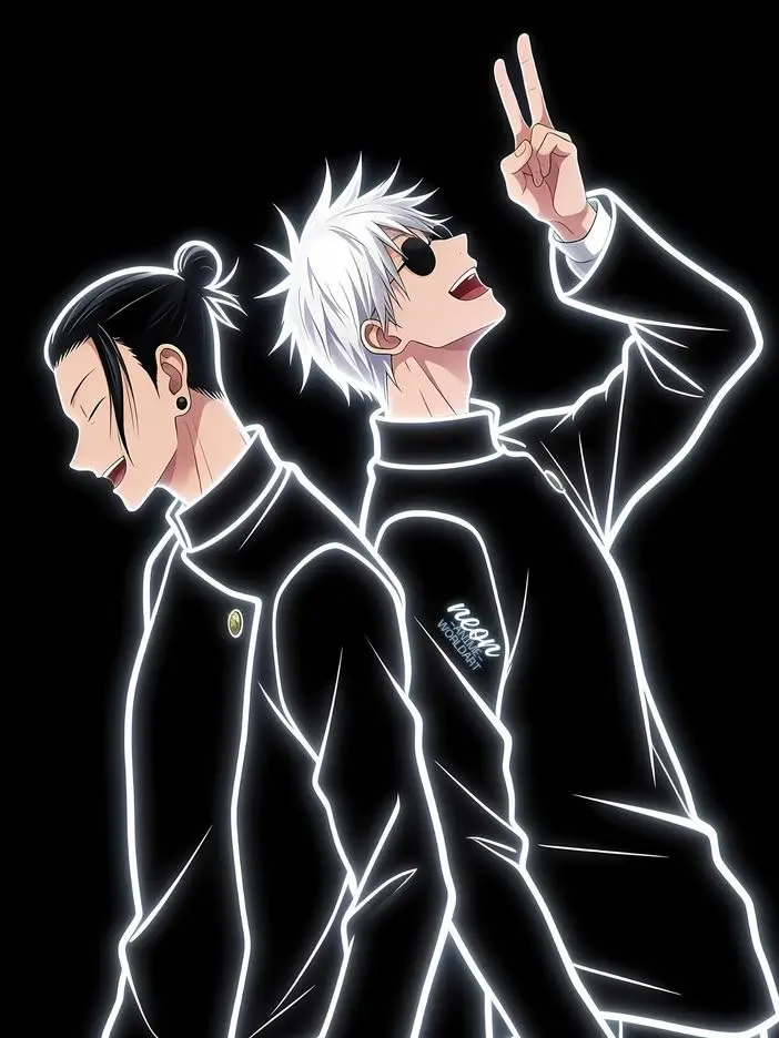 gojogeto_12의 고죠 사토루