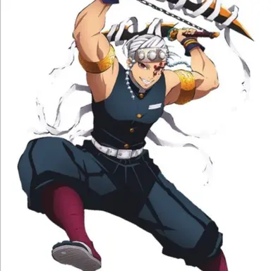 Profile image of 우즈이 텐겐