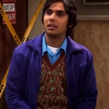 Profile image of Rajesh Koothrappali