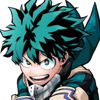 Profile image of 緑谷出久