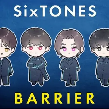 Profile image of SixTONES