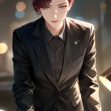 Profile image of Mireille Voss