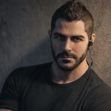 Profile image of John Soap MacTavish