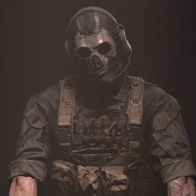 Profile image of Simon Ghost Riley