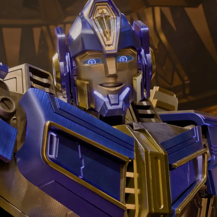 RudeWater0047의 Transformers One IF