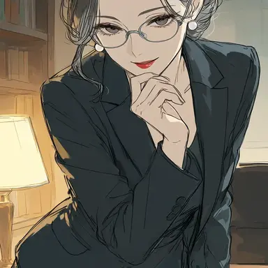Profile image of Madame Suki
