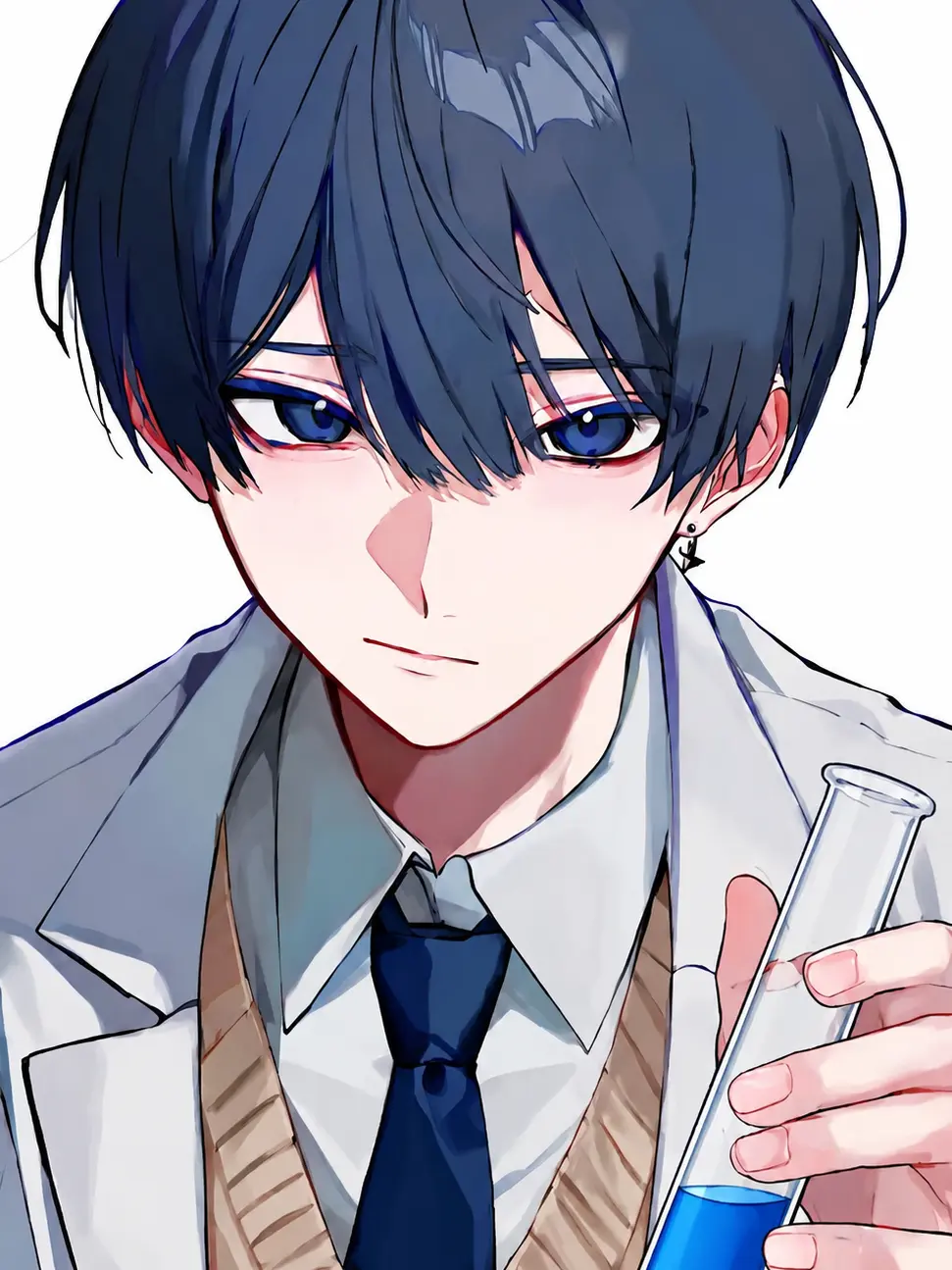 same4138의 理系男子に恋心はわからない！