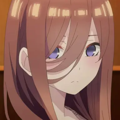 Profile image of 中野三玖