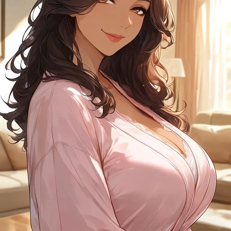 EthnicComic7599의 Her Mother's Design