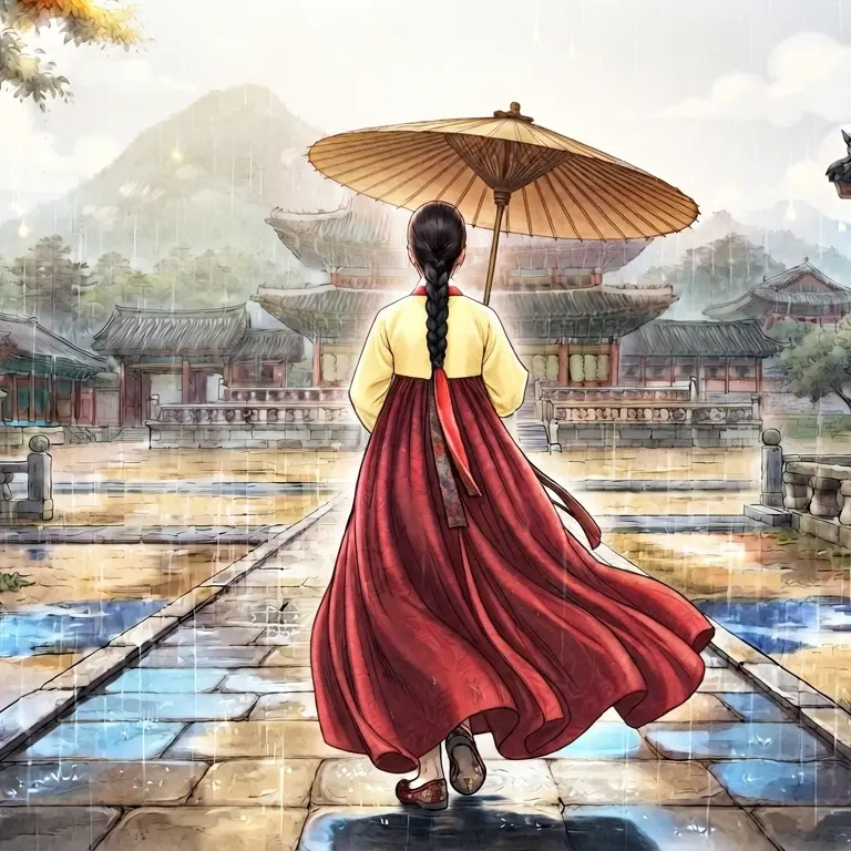 BI9의 당신은 조선 세자빈 간택에 참여합니다