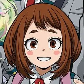 Profile image of 麗日お茶子