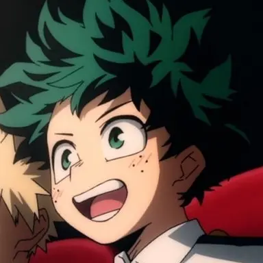 Profile image of 緑谷出久