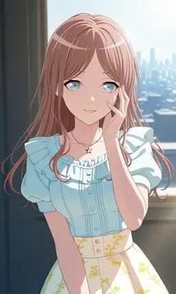 Profile image of 長崎そよ