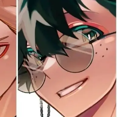 Profile image of 緑谷出久