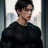 캐릭터 프로필 이미지