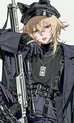 Profile image of No.013