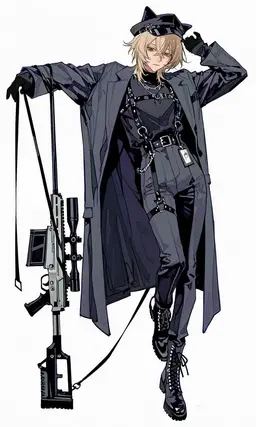 Profile image of No.013