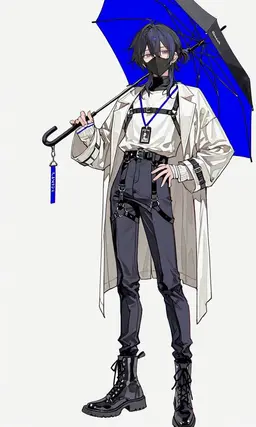 Profile image of No.007
