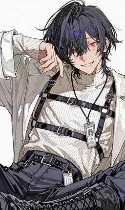 Profile image of No.001