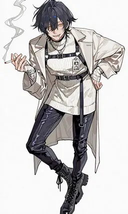 Profile image of No.001