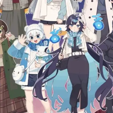 Profile image of めめんともりとぜんこ