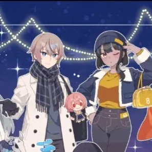 Profile image of ルカと八幡宮