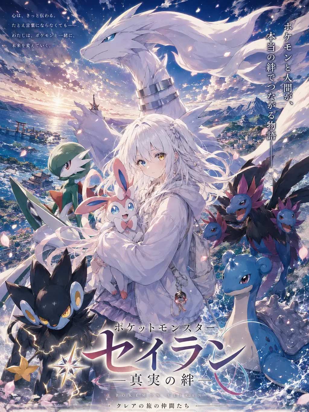 kurea7819의 ポケットモンスター　真実の絆