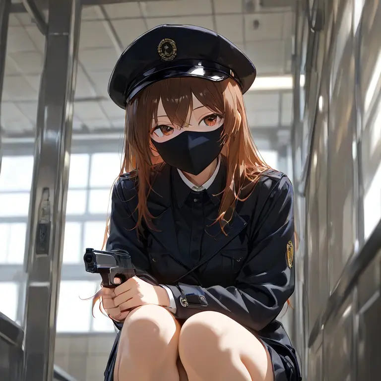 paranoia-Anonymous의 …ちわー、強盗です